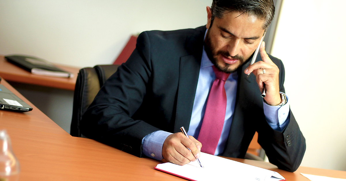 Attorney at Work on Call - (1200 x 1000)