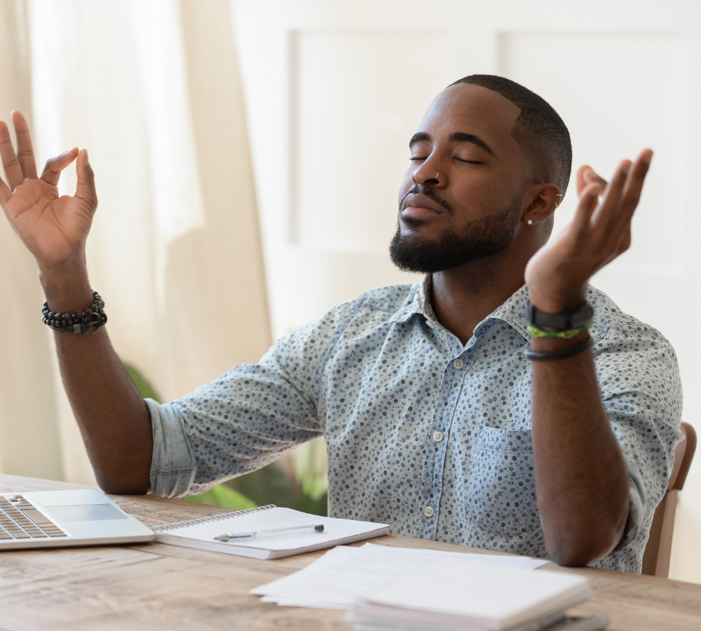 People Experiencing Bliss and Satisfaction - (1000 x 900)