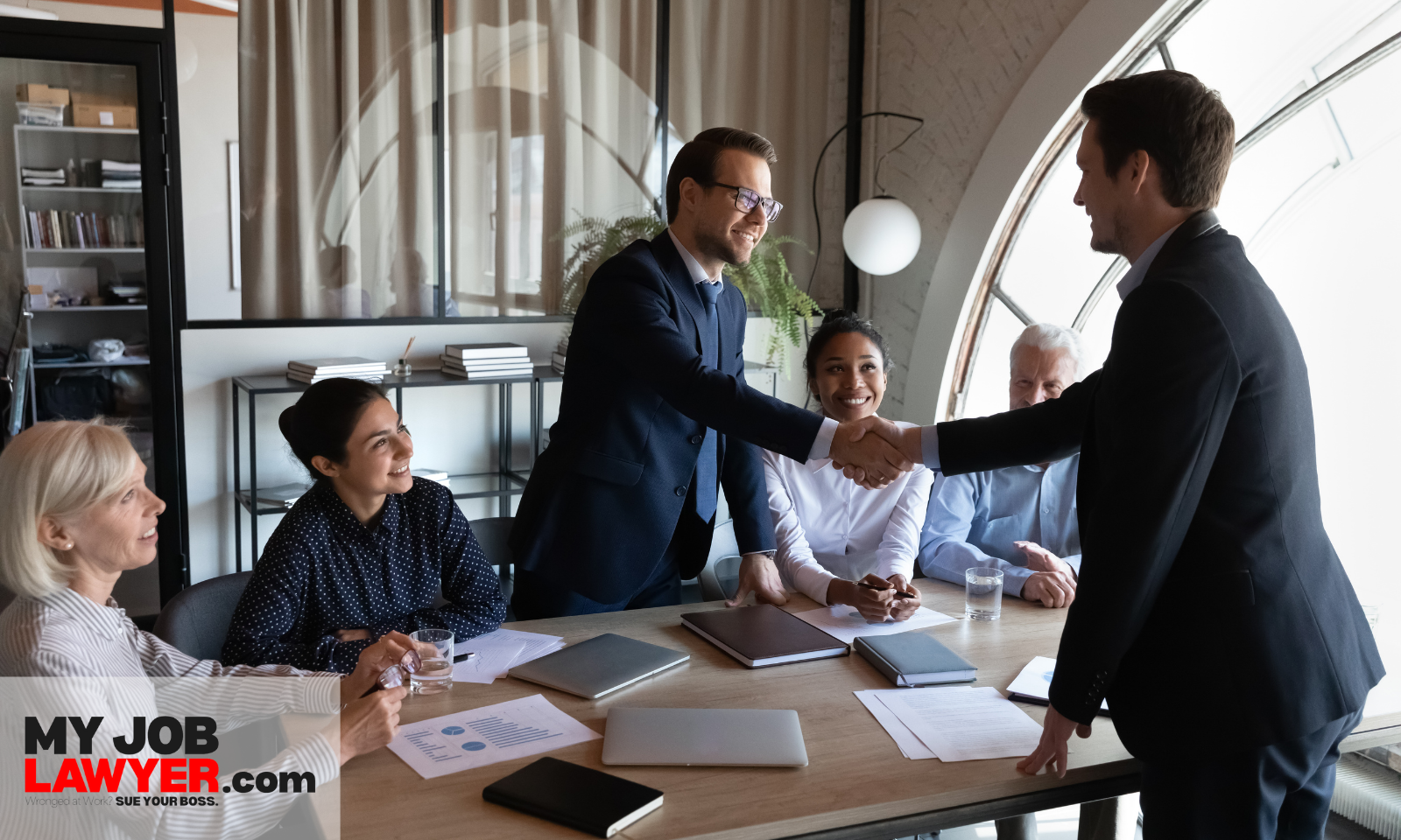 Suing Employer For Emotional Distress  - My Job Lawyer