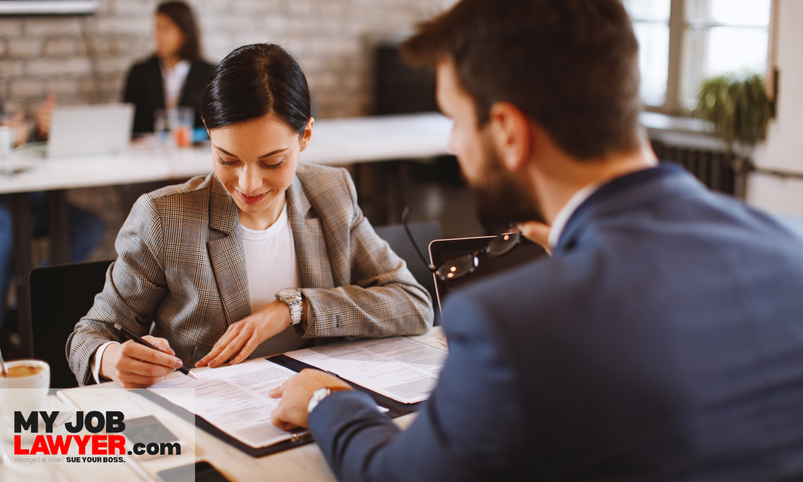 Suing Employer For Emotional Distress  - My Job Lawyer