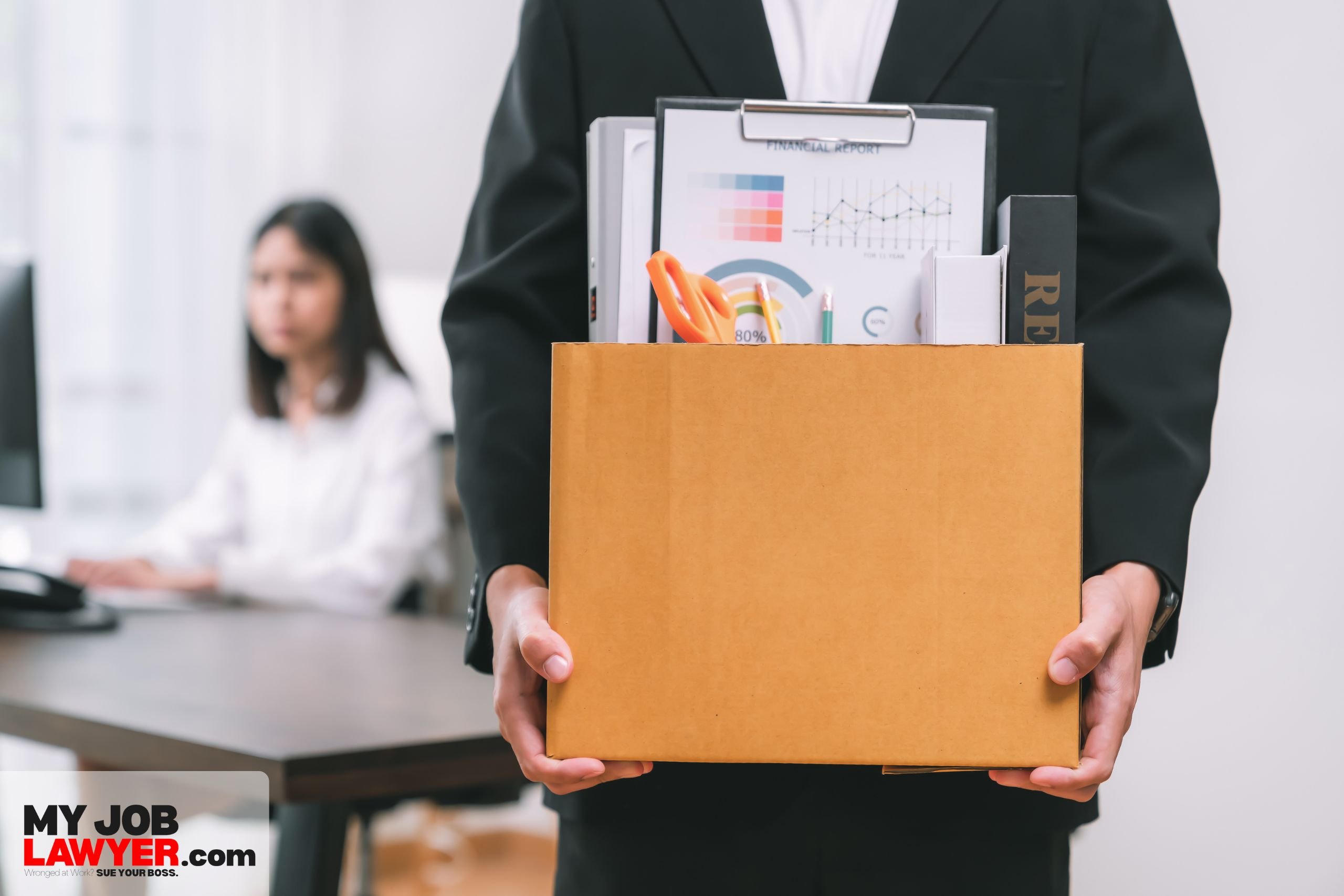 What Should You Do if You’re Fired While Sick?