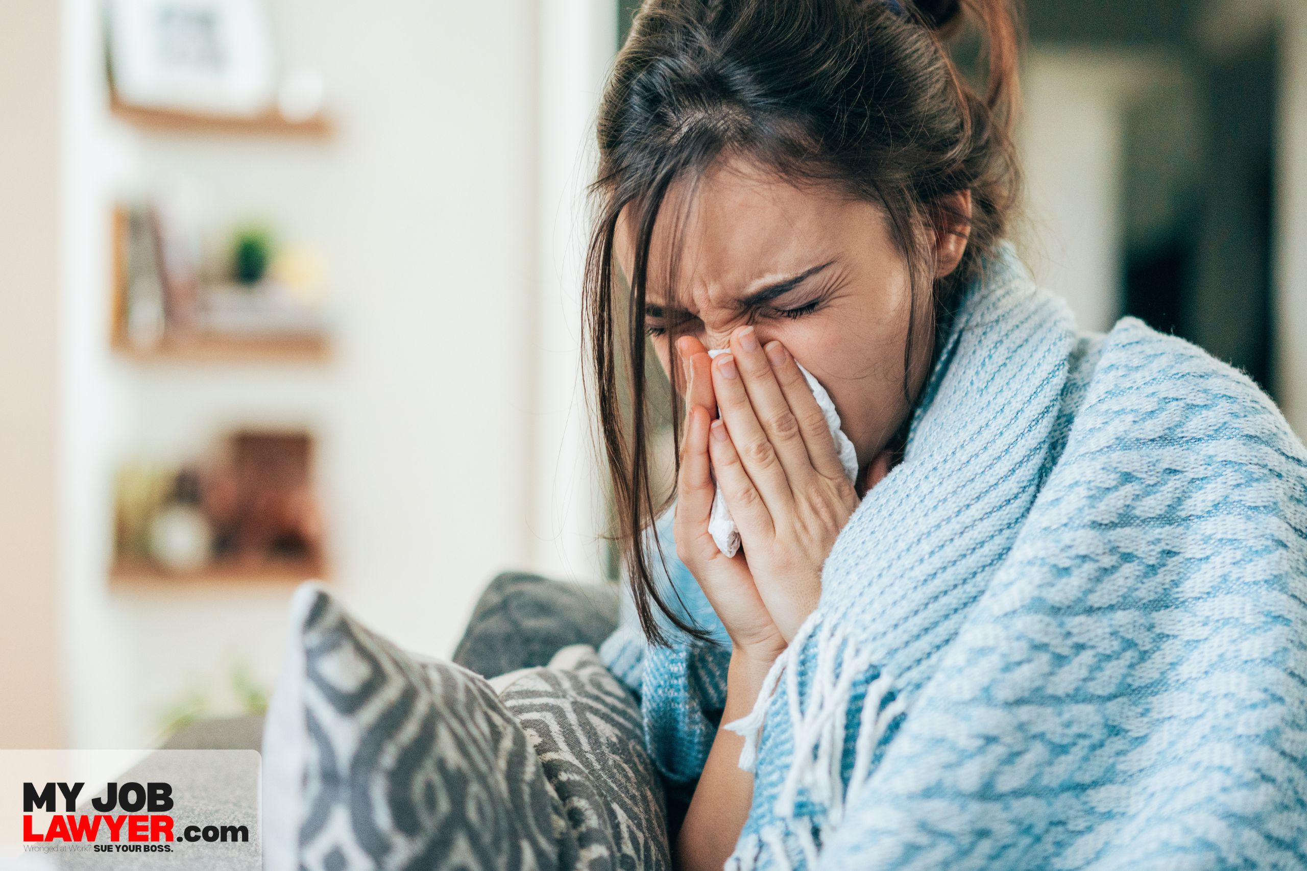 When Can You Be Fired for Being Sick in California?