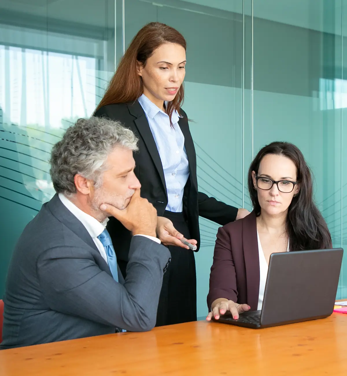 Who Our Hostile Work Environment Attorneys Represent