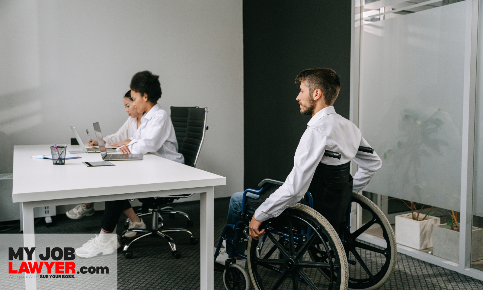 Attorney helping injured worker understand How Long Do I Have to Sue for Work-Related Injuries?