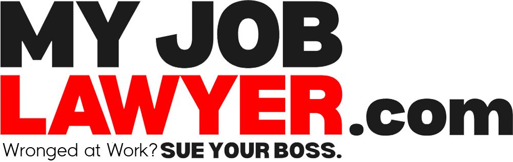 My Job Lawyer Logo